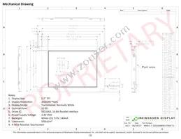 NHD-5.7-320240WFB-ETXI#-T-1 Datasheet Page 3