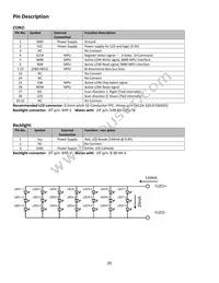 NHD-5.7-320240WFB-ETXI#-T-1 Datasheet Page 6
