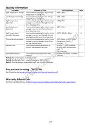 NHD-7.0-800480EF-ASXN# Datasheet Page 12