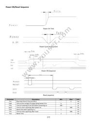 NHD-7.0-800480EF-ASXN#-CTP Datasheet Page 17