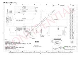 NHD-7.0-800480EF-ATXL#-T Datasheet Page 3