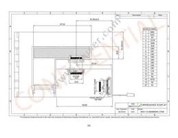 NHD-7.0-800480WF-CTXI# Datasheet Page 4