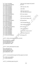 NHD-7.0-800480WF-CTXI# Datasheet Page 9