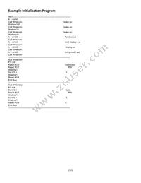 NHD-C0216AZ-FSW-GBW Datasheet Page 10