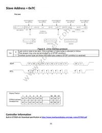 NHD-C0216CIZ-FN-FBW-3V Datasheet Page 6