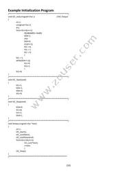 NHD-C0216CIZ-FN-FBW-3V Datasheet Page 10