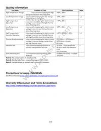 NHD-C0216CIZ-FN-FBW-3V Datasheet Page 12