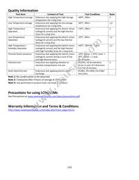 NHD-C0216CZ-NSW-BBW-3V3 Datasheet Page 10