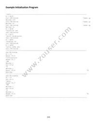 NHD-C0220AA-FSW-FTW Datasheet Page 10