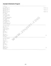 NHD-C0220AU-FSW-FTS Datasheet Page 10