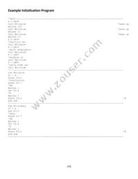 NHD-C0220AZ-FSW-FTW Datasheet Page 10