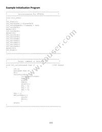 NHD-C0220BIZ-FS(RGB)-FBW-3VM Datasheet Page 11