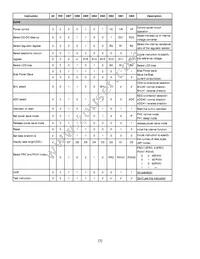 NHD-C128128BZ-FSW-GBW Datasheet Page 7