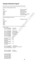 NHD-C128128BZ-FSW-GBW Datasheet Page 9
