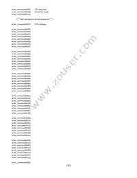 NHD-C128128BZ-FSW-GBW Datasheet Page 10