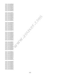 NHD-C128128BZ-FSW-GBW Datasheet Page 11