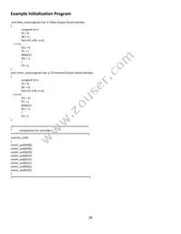 NHD-C12832A1Z-FSB-FBW-3V3 Datasheet Page 8