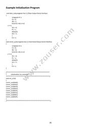 NHD-C12832A1Z-FSR-FBW-3V3 Datasheet Page 8
