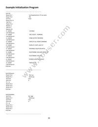 NHD-C12864B2Z-RN-FBW Datasheet Page 8