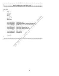 NHD-C12864GG-RN-GBW Datasheet Page 9