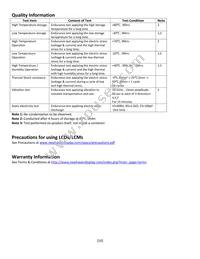 NHD-C12864GG-RN-GBW Datasheet Page 10