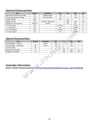 NHD-C12864HZ-FN-FBW Datasheet Page 5