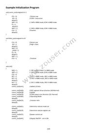 NHD-C12864LZ-FSW-FBW-3V3 Datasheet Page 10