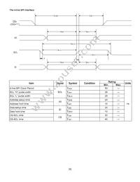 NHD-C12864M1R-FSW-FTW-3V6 Datasheet Page 9