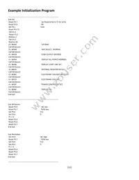 NHD-C12864M1R-FSW-FTW-3V6 Datasheet Page 11