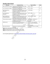 NHD-C12864M1R-FSW-FTW-3V6 Datasheet Page 12