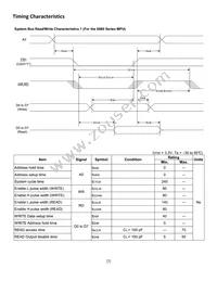 NHD-C12864WC-FSW-FBW-3V3 Datasheet Page 7