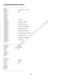 NHD-C12864WC-FSW-FBW-3V3 Datasheet Page 10