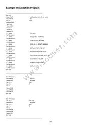 NHD-C12864WC-FSW-FBW-3V3-M Datasheet Page 10