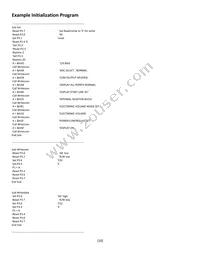 NHD-C12864WM-09-FSW-FBW-3V3 Datasheet Page 10
