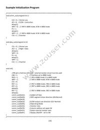 NHD-C12864WO-B1TGH#-M Datasheet Page 10