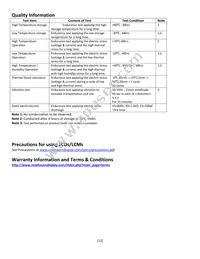NHD-C12865AZ-RN-GBW Datasheet Page 12
