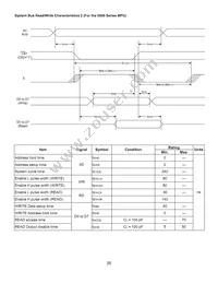 NHD-C12865BR-FSW-GBW Datasheet Page 8