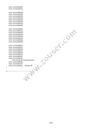 NHD-C160100AZ-RN-GBW Datasheet Page 11