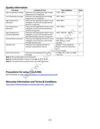 NHD-C160100AZ-RN-GBW Datasheet Page 12