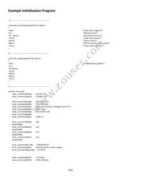 NHD-C160100CZ-RN-FBW Datasheet Page 10