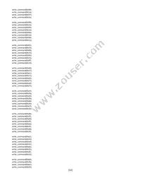 NHD-C160100CZ-RN-FBW Datasheet Page 12