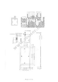 NHD-TS-240128BRNA# Datasheet Page 5