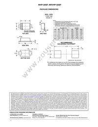 NHP120SFT3G Datasheet Page 5