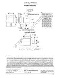 NHPM120T3G Datasheet Page 5