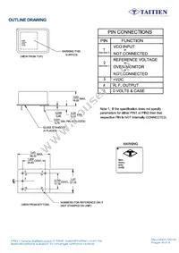 NI-100M-2901 Datasheet Page 4