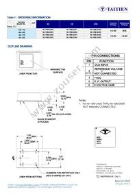 NI-10M-2453 Datasheet Page 3