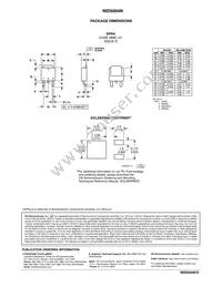 NID5004NT4G Datasheet Page 6