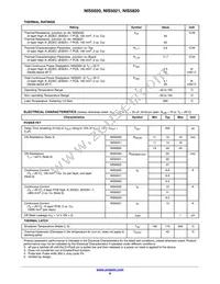 NIS5021MT2TXG Datasheet Page 6