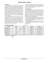 NIS5021MT2TXG Datasheet Page 11