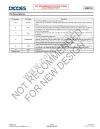 NIS5135MN1-FN-7 Datasheet Page 3